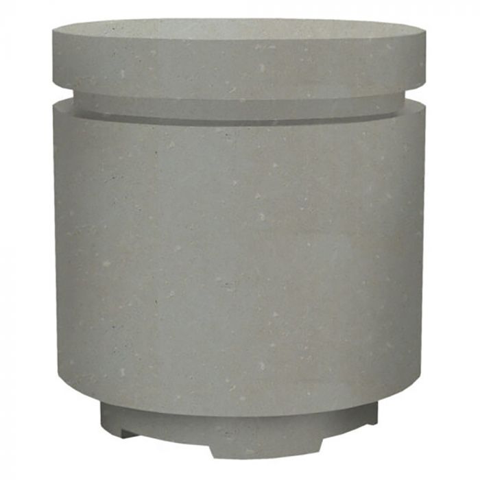 Mod Propane Enclosure in GFRC by Prism Hardscapes - Majestic Fountains and More