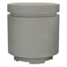 Mod Propane Enclosure in GFRC by Prism Hardscapes - Majestic Fountains and More