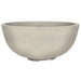 Moderno 1 Fire Table in GFRC Concrete by Prism Hardscapes - Majestic Fountains and More
