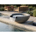 Moderno 2 Water Bowl PH-446-WB in GFRC - Majestic Fountains