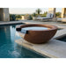 Moderno 2 Water Bowl PH-446-WB in GFRC - Majestic Fountains