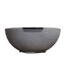 Moderno 2 Water Bowl in GFRC Concrete by Prism Hardscapes - Majestic Fountains and More.