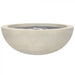 Moderno 4 Fire Table in GFRC Concrete by Prism Hardscapes - Majestic Fountains and More