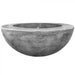 Moderno 5 Fire Table in GFRC Concrete by Prism Hardscapes - Majestic Fountains and More