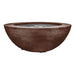 Moderno 6 Fire Table in GFRC Concrete by Prism Hardscapes - Majestic Fountains and More