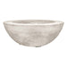 Moderno 6 Fire Table in GFRC Concrete by Prism Hardscapes - Majestic Fountains and More