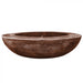 Moderno 70 Fire Table in GFRC Concrete by Prism Hardscapes - Majestic Fountains and More