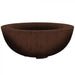 Moderno 8 Fire Table in GFRC Concrete by Prism Hardscapes - Majestic Fountains and More