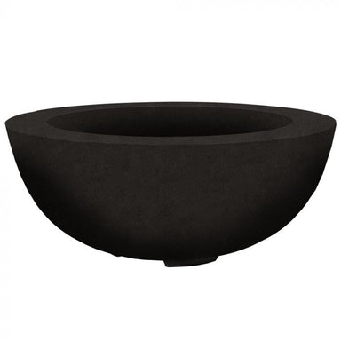 Moderno 8 Fire Table in GFRC Concrete by Prism Hardscapes - Majestic Fountains and More
