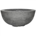 Moderno 8 Fire Table in GFRC Concrete by Prism Hardscapes - Majestic Fountains and More