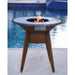 Mohave Metal Wood Burning Grill by The Outdoor Plus - Majestic Fountains and More