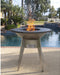 Mohave Metal Wood Burning Grill by The Outdoor Plus - Majestic Fountains and More