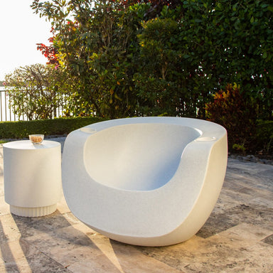 Moon Chair - Majestic Fountains