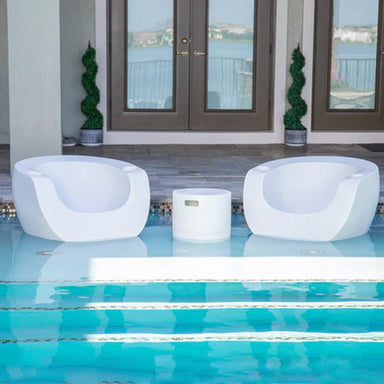 Moon Chair - Majestic Fountains