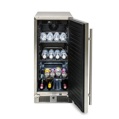 Blaze 15-Inch Outdoor Refrigerator