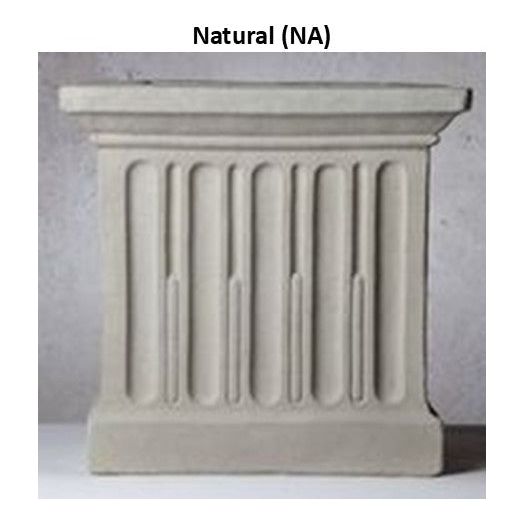  - Finish By Campania International-Majestic Fountains