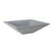 Oblique Series Low Planters - Majestic Fountains and More