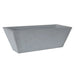 Oblique Series Rectangular Planters - Majestic Fountains and More