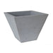 Oblique Series Tall Planters - Majestic Fountains and More