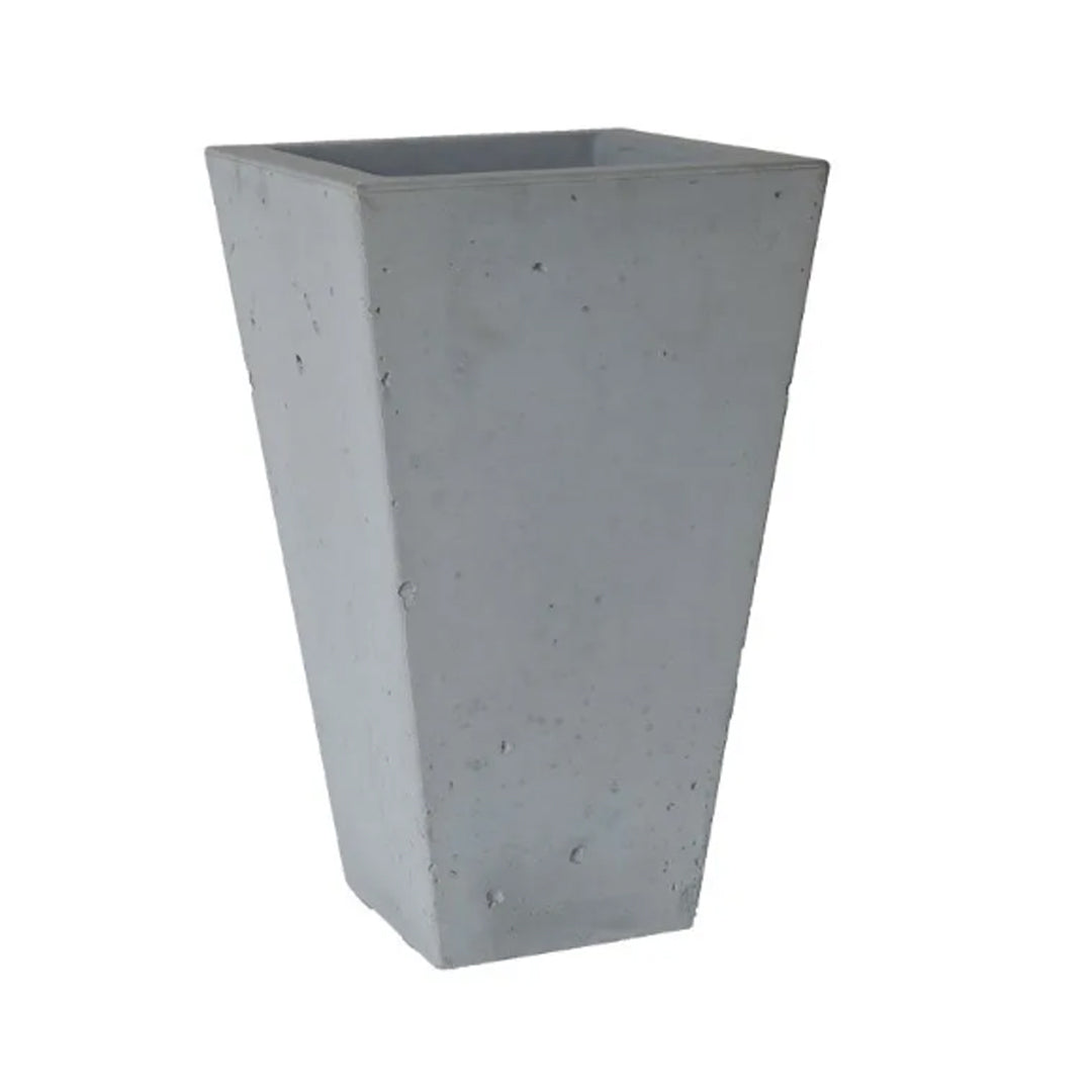 Oblique Series Vase Planters  - Majestic Fountains and More