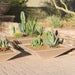 Oblique Series Low Planter - Majestic Fountains