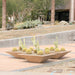 Oblique Series Low Planter - Majestic Fountains