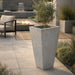 Oblique Series Vase Planter - Majestic Fountains