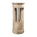 Octagon Rain Fountain in Cast Stone - Fiore Stone 241-F - Majestic Fountains.jpg