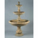 Old Toscano 3-Tier Fountain - Majestic Fountains & More