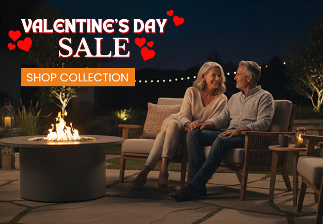 Valentines Day Sale - Majestic Fountains