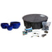 One of a Kind Triple Vase - Complete Fountain Kit - Majestic Fountains