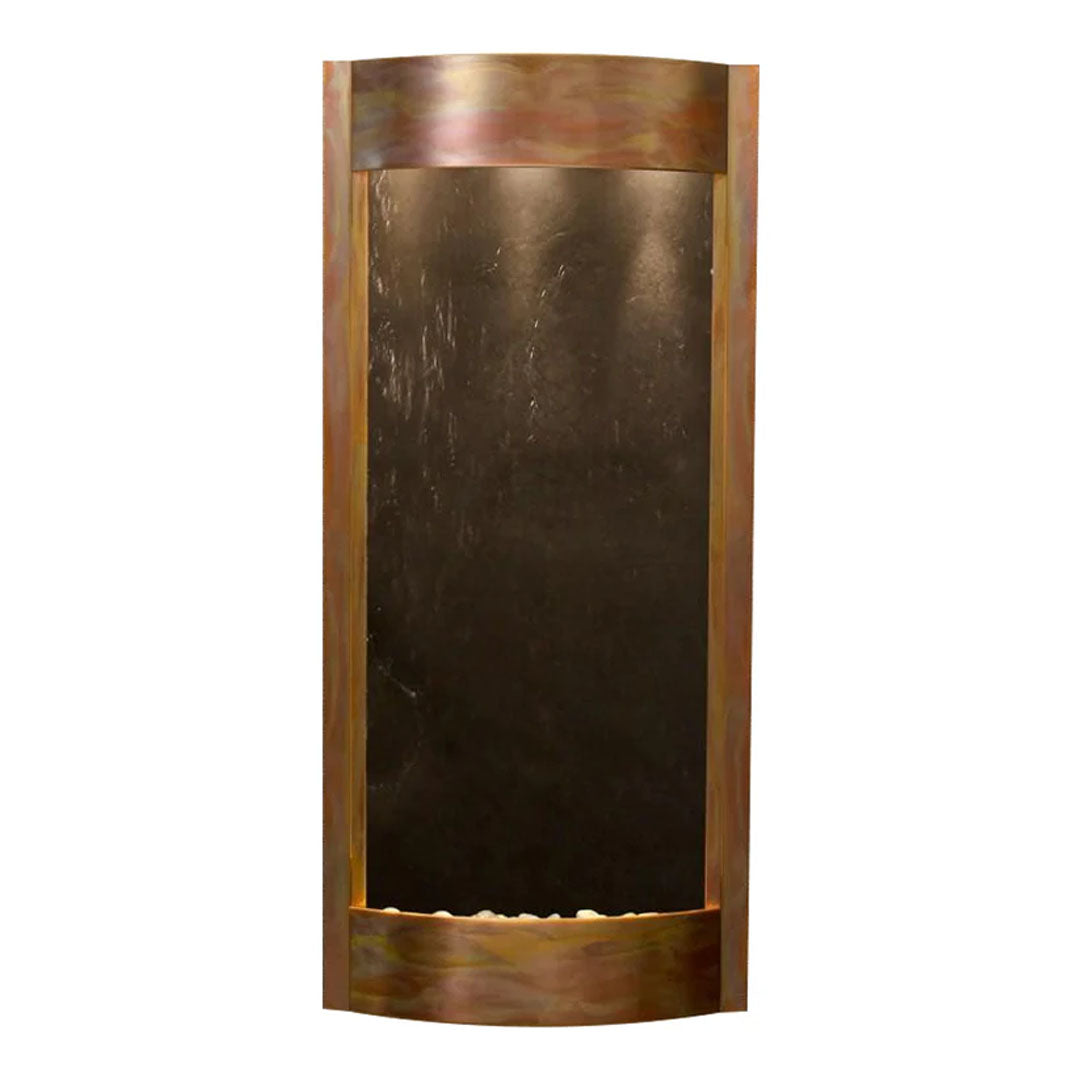 Adagio Pacifica Waters - Indoor Wall Fountain - Majestic Fountains