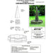 Palazzo Obelisk Fountain in Cast Stone by Campania International FT-29 - Majestic Fountains