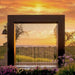 Paradise Falls Rain Curtain – Self Contained Unit in Powder Coated - Majestic Fountains
