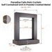 Paradise Falls Rain Curtain – Self Contained Unit in Powder Coated - Majestic Fountains