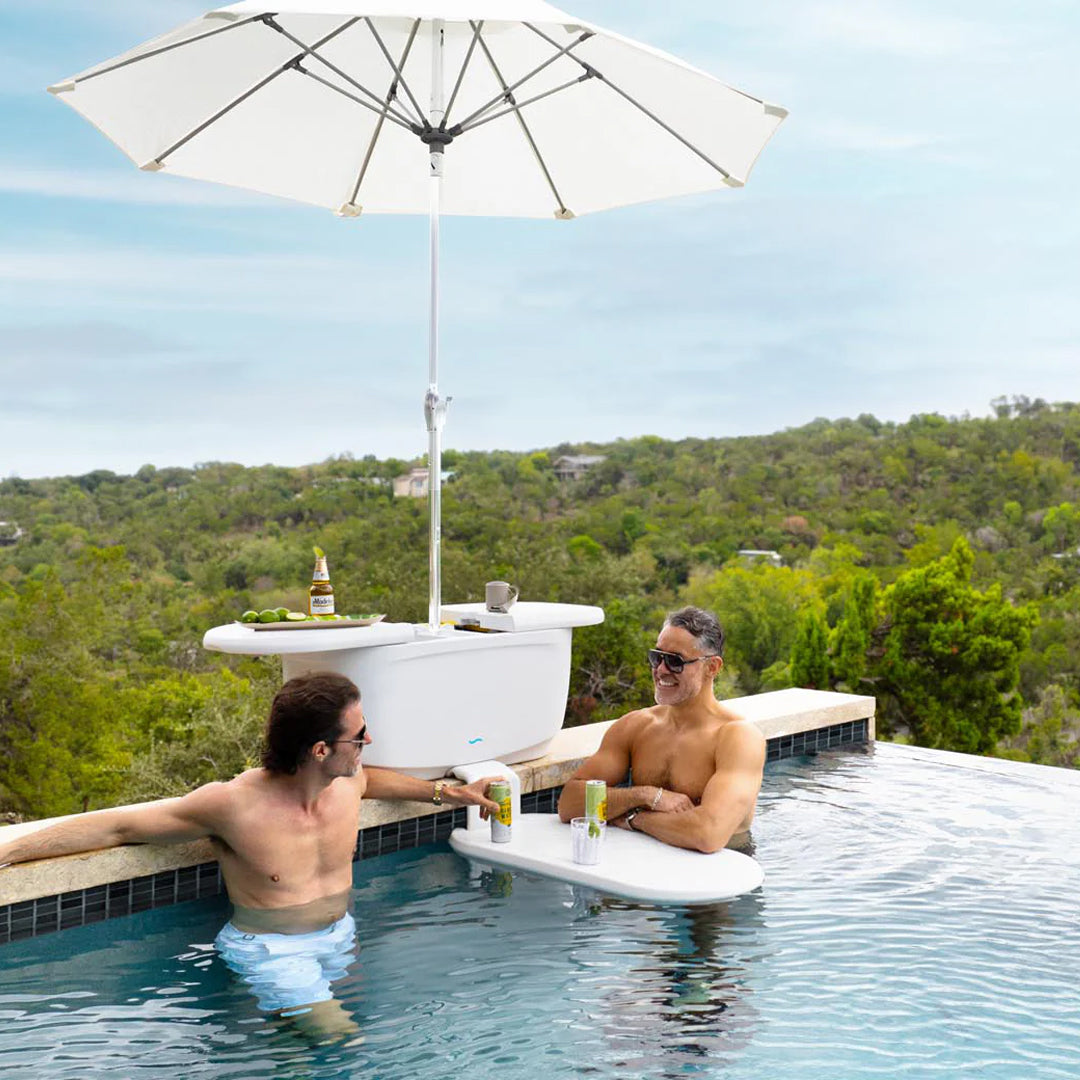 PartyPad Swim-Up Bar - Majestic Fountains