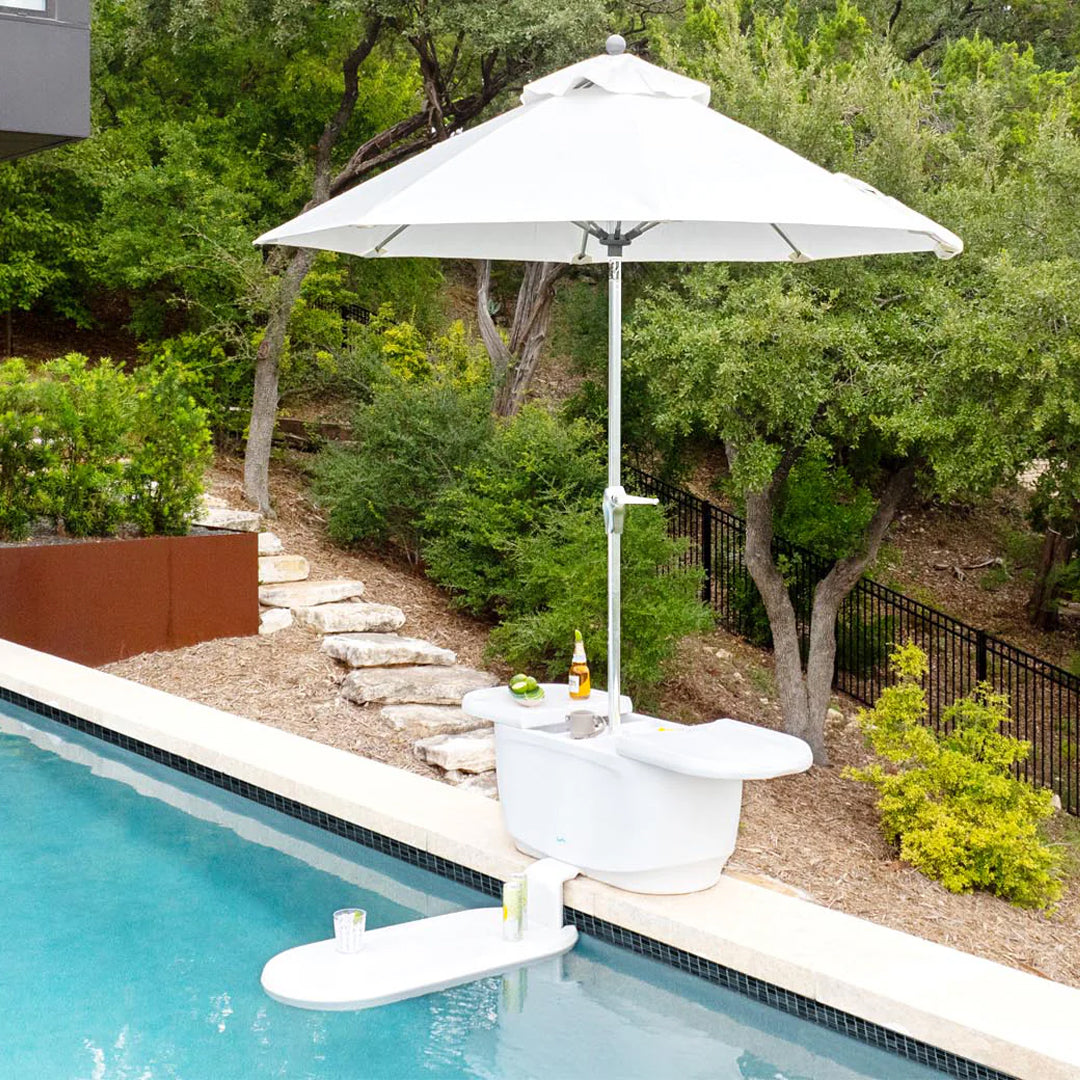 PartyPad Swim-Up Bar - Majestic Fountains