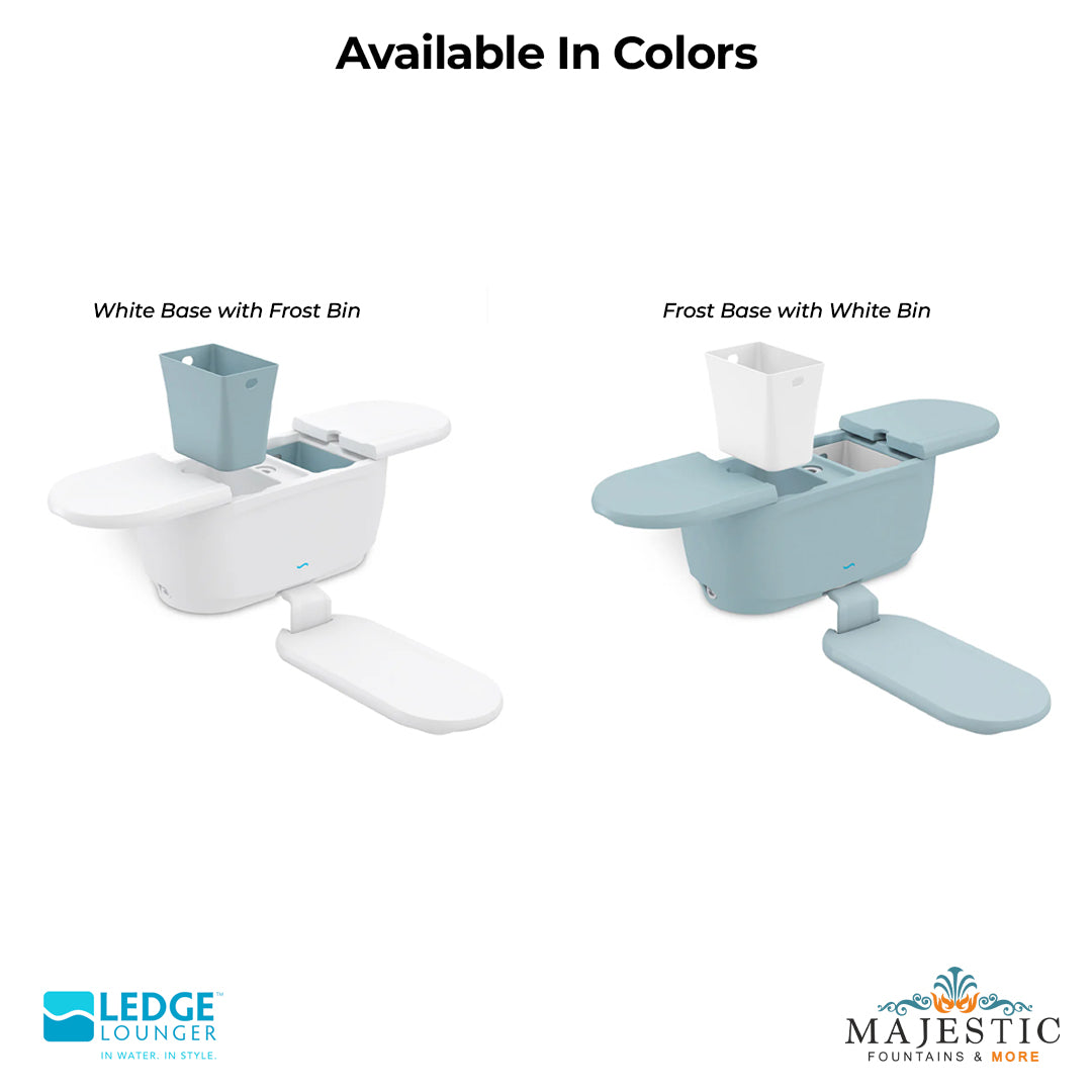 PartyPad Swim-Up Bar - Majestic Fountains