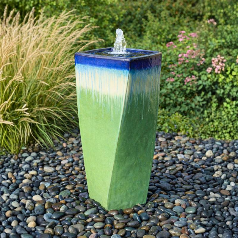 Pastel Green Luna Fountain Kit - FNT3476