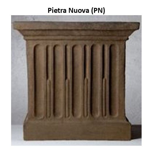  - Finish By Campania International-Majestic Fountains