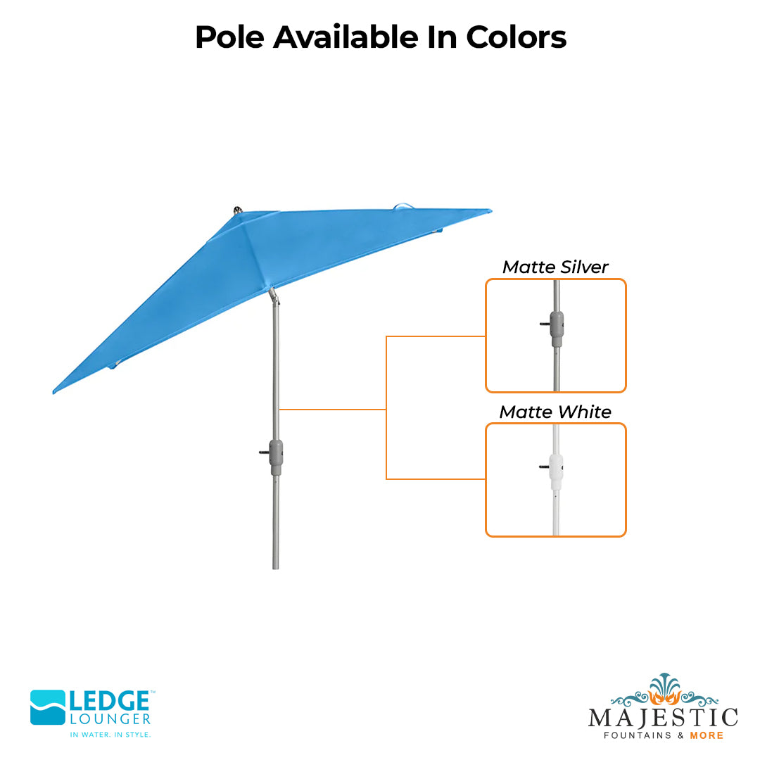 Pole Colors - Majestic Fountains