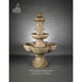 Ponticello Courtyard Fountain - 1850 - Majestic Fountains
