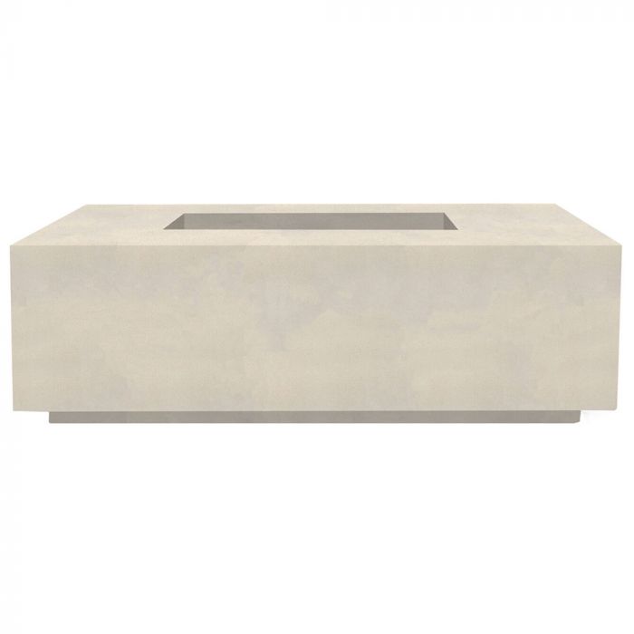 Porto Fire Table in GFRC Concrete by Prism Hardscapes  - Majestic Fountains and More