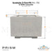 Scatola Fire Table in GFRC Concrete by Prism Hardscapes - Majestic Fountains and More
