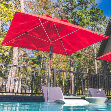 Pulley Premier Umbrella   - Majestic Fountains