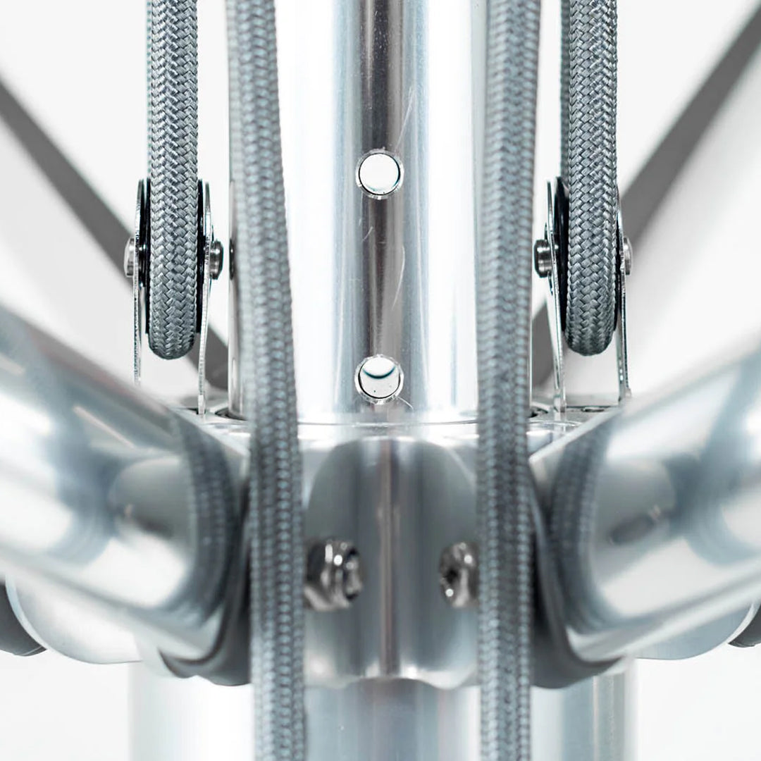 Pulley Premier Umbrella   - Majestic Fountains