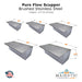 Pure Flow Scupper - Majestic Fountains