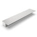 Pure Flow Scupper in Stainless Steel - Majestic Fountains