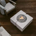 QUICKSHIP Bravo Fire Pit DEKKO  Concrete  by HPC - Majestic Fountains