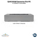 QUICKSHIP Sonoma Fire Pit in DEKKO Concrete  - Majestic Fountains